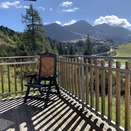 Steinadler - Exklusive In Direkt Am Skilift Appartement