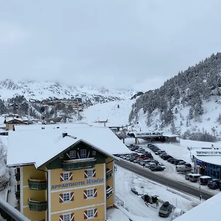 Steinadler - Exklusive In Direkt Am Skilift Appartement *