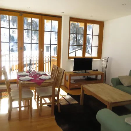 Steinadler - Exklusive In Direkt Am Skilift Appartement
