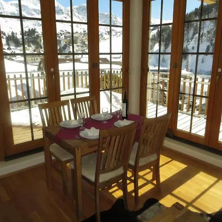 Appartement Steinadler - Exklusive In Direkt Am Skilift