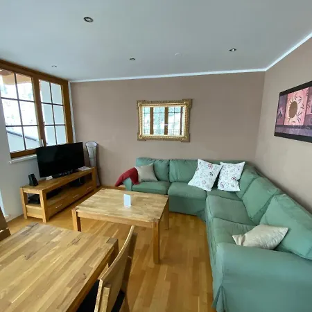 Steinadler - Exklusive In Direkt Am Skilift Apartment Obertauern