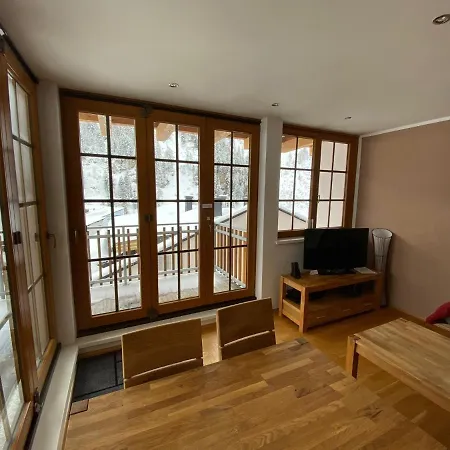 Steinadler - Exklusive In Direkt Am Skilift Apartment Obertauern