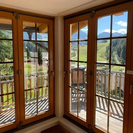 Steinadler - Exklusive In Direkt Am Skilift Appartement Obertauern