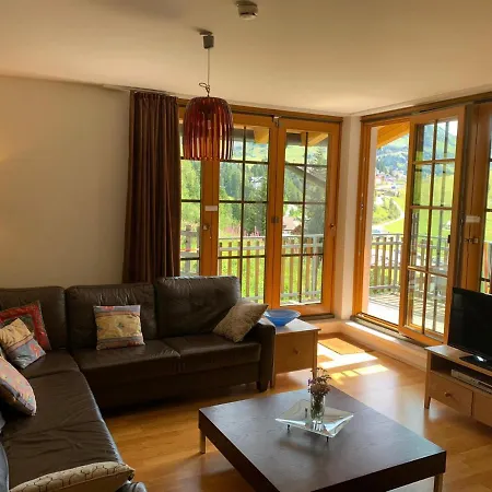 Appartement Steinadler - Exklusive In Direkt Am Skilift Obertauern