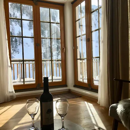 Steinadler - Exklusive In Direkt Am Skilift Appartement *