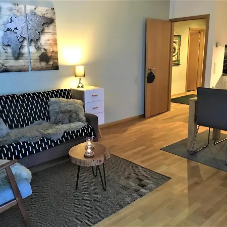 Steinadler - Exklusive In Direkt Am Skilift Appartement