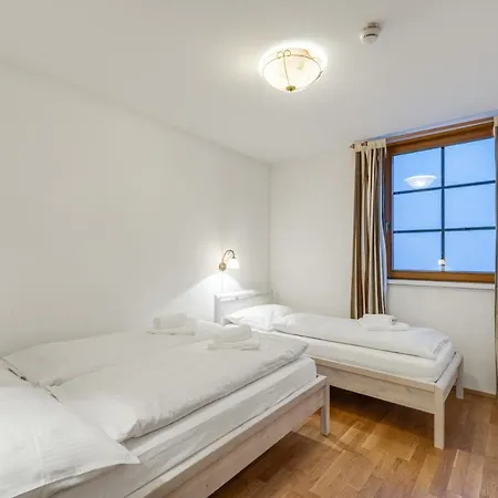 Steinadler - Exklusive In Direkt Am Skilift Appartement