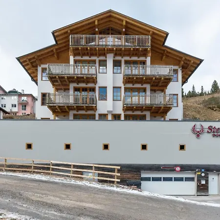 Appartement Steinadler - Exklusive In Direkt Am Skilift *
