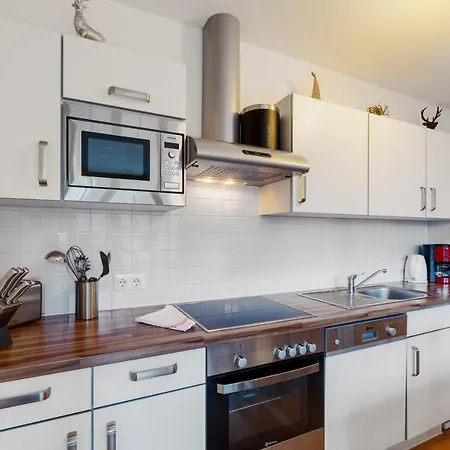 Steinadler - Exklusive In Direkt Am Skilift Apartment Obertauern