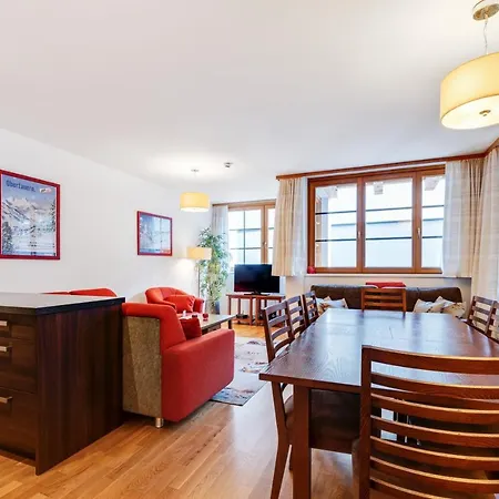Appartement Steinadler - Exklusive In Direkt Am Skilift *