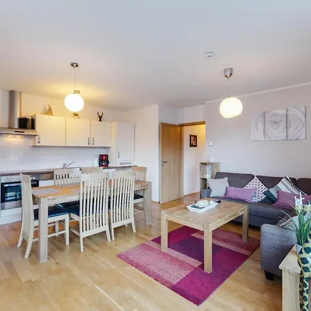 Appartement Steinadler - Exklusive In Direkt Am Skilift