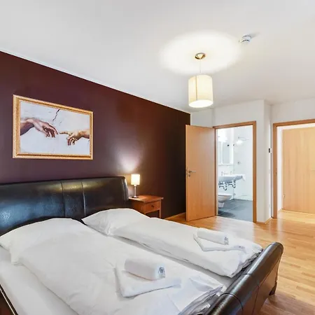 Steinadler - Exklusive In Direkt Am Skilift Apartment