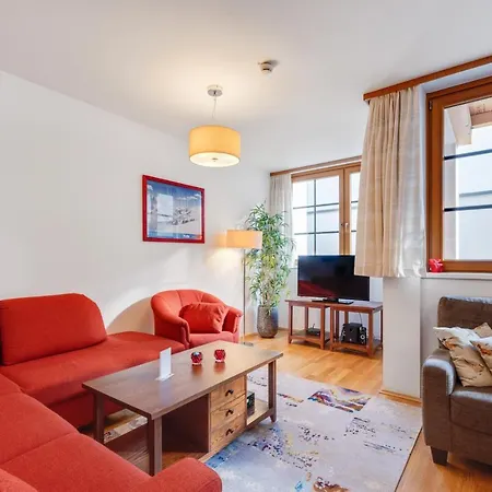 Appartement Steinadler - Exklusive In Direkt Am Skilift *