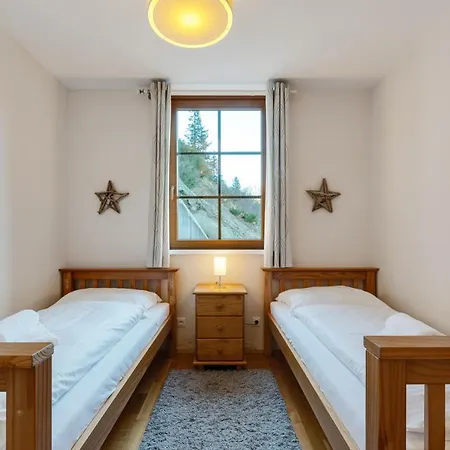 Steinadler - Exklusive In Direkt Am Skilift Obertauern