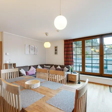 Steinadler - Exklusive In Direkt Am Skilift Apartment Obertauern