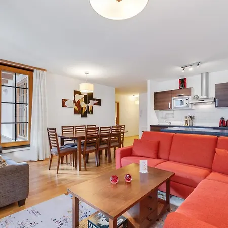 Apartment Steinadler - Exklusive In Direkt Am Skilift