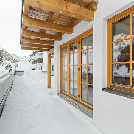 Steinadler - Exklusive In Direkt Am Skilift Apartment *