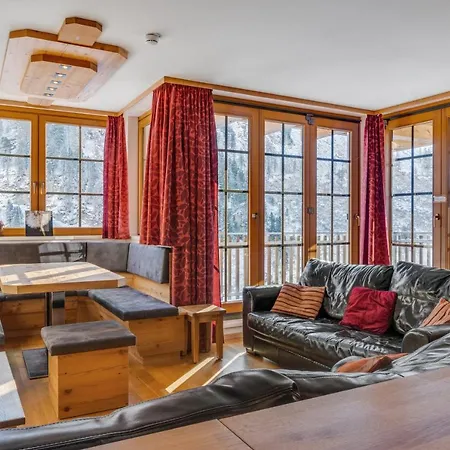 Apartment Steinadler - Exklusive In Direkt Am Skilift *