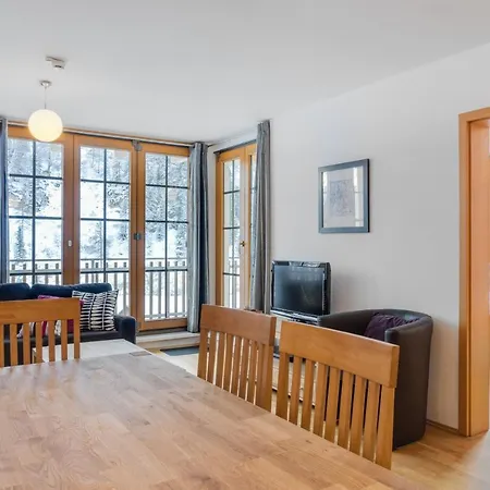 Steinadler - Exklusive In Direkt Am Skilift Apartment