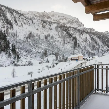 Appartement Steinadler - Exklusive In Direkt Am Skilift *