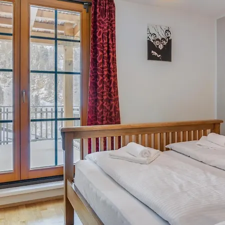 Appartement Steinadler - Exklusive In Direkt Am Skilift Obertauern