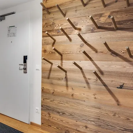 Appartement Steinadler - Exklusive In Direkt Am Skilift Obertauern