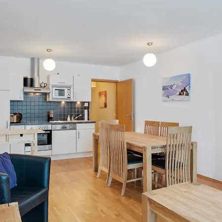 Steinadler - Exklusive In Direkt Am Skilift Apartment Obertauern