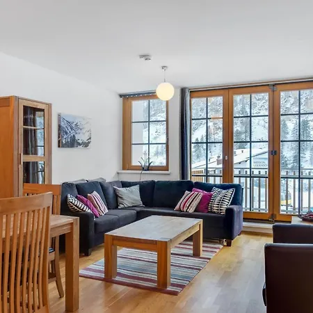 Steinadler - Exklusive In Direkt Am Skilift Appartement *