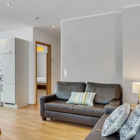 Appartement Steinadler - Exklusive In Direkt Am Skilift Obertauern