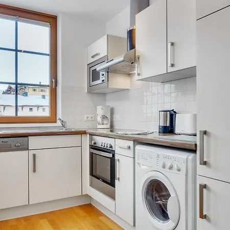 Appartement Steinadler - Exklusive In Direkt Am Skilift