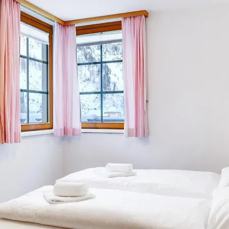 Steinadler - Exklusive In Direkt Am Skilift Apartment Obertauern