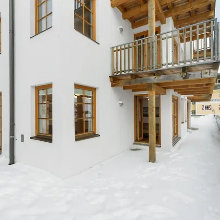 Apartment Steinadler - Exklusive In Direkt Am Skilift Obertauern