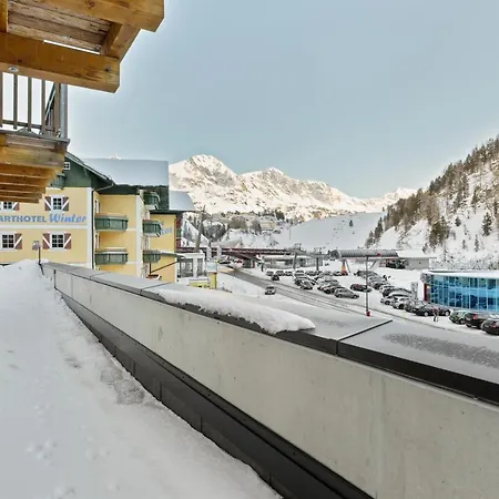 Appartement Steinadler - Exklusive In Direkt Am Skilift Obertauern