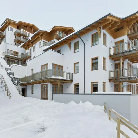 Steinadler - Exklusive In Direkt Am Skilift Apartment Obertauern