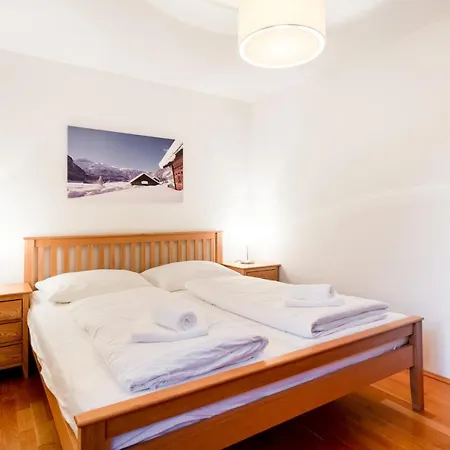 Appartement Steinadler - Exklusive In Direkt Am Skilift Obertauern