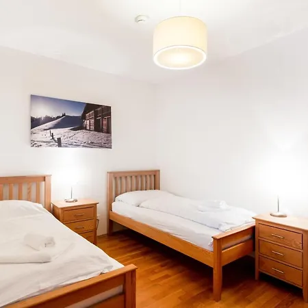 Steinadler - Exklusive In Direkt Am Skilift Apartment Obertauern