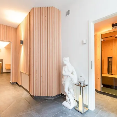 Appartement Steinadler - Exklusive In Direkt Am Skilift Obertauern