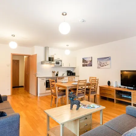 Appartement Steinadler - Exklusive In Direkt Am Skilift Obertauern